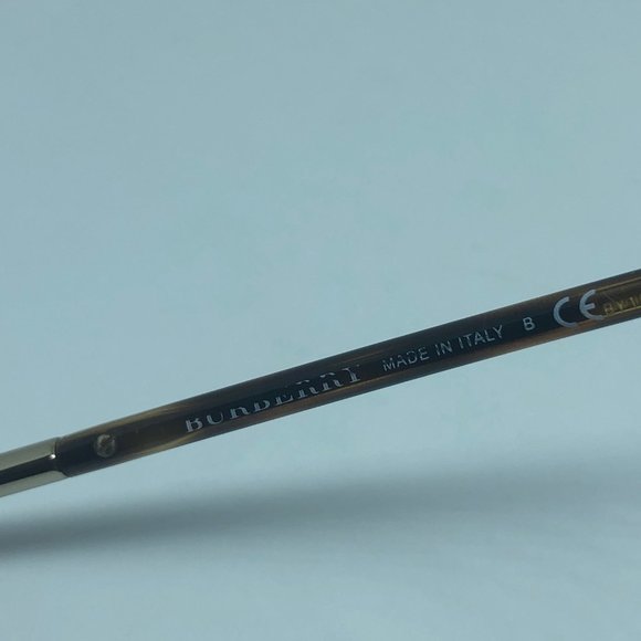 Burberry RX frame BE2128 3316 52mmTortoise Cat eye - Picture 6 of 11